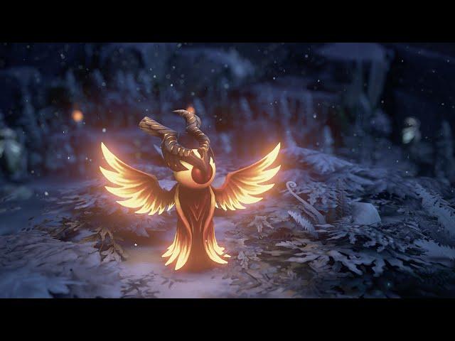 Dota 2 Workshop: Ward of the Phoenix