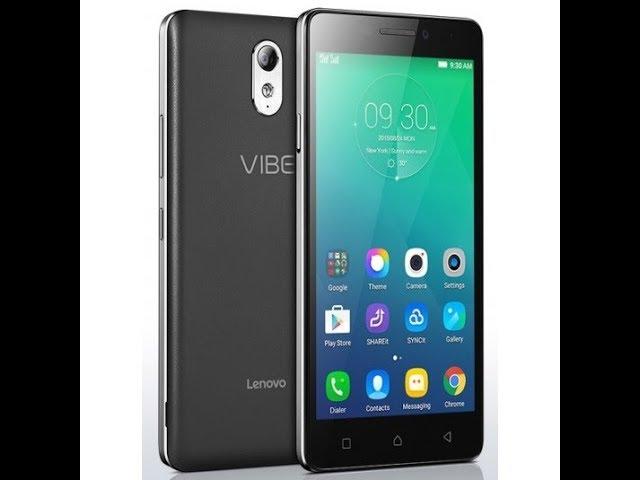 Lenovo Vibe P1m Black. Ремонт. Разбор. Замена дисплейного модуля (дисплея)