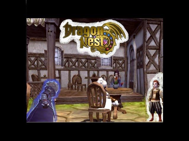 Видео клип Dragon nest - Леди и бродяга