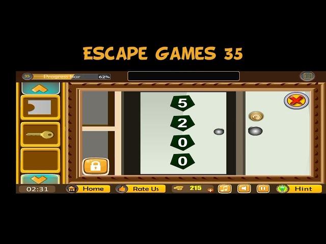 101 free new escape games level 35