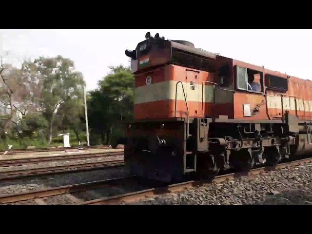 High Speed Alcomania || 7in1-Indain Railway's