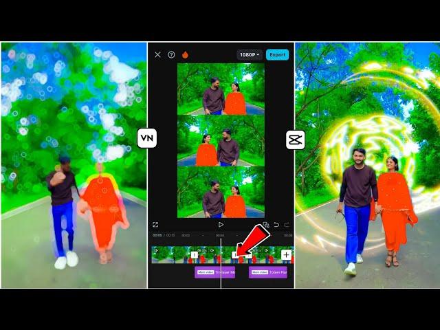 Vn app video editing Tutorial | Blur effect video kaise banaye | slow fast motion video kaise banaye