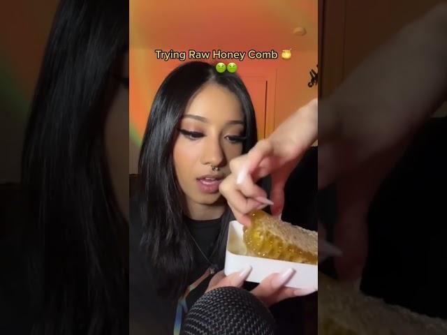 #asmr #honey