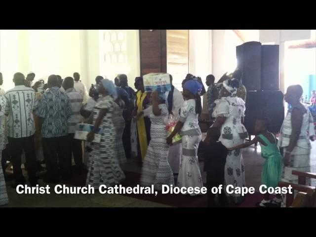 Ghana Anglican liturgical music