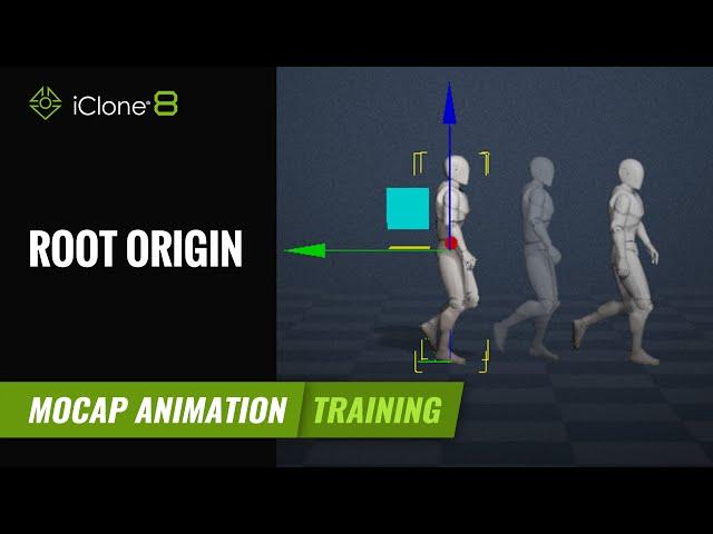 Ways to Standardize Motion Clips for Easier Blending & Alignment | Mocap Animation Course | iClone 8