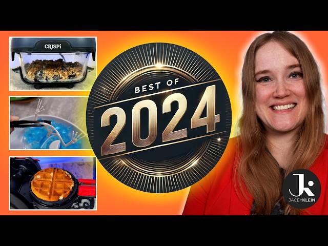 Best of 2024! Top 10 Products I Tried This Year!