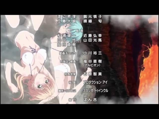 Yuushibu Ending HD