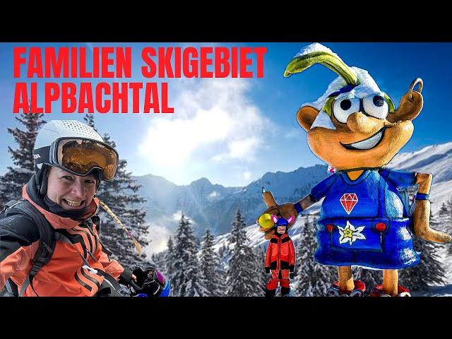 SKI JUWEL ALPBACHTAL WILDSCHÖNAU - BESTES SKIGEBIET FÜR FAMILIEN MIT KIND ?!