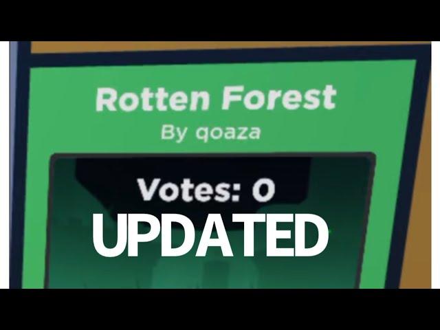 UPDATED Roblox Lava Run Rotten Forests Shortcuts (Lava Run Skips Part 9)