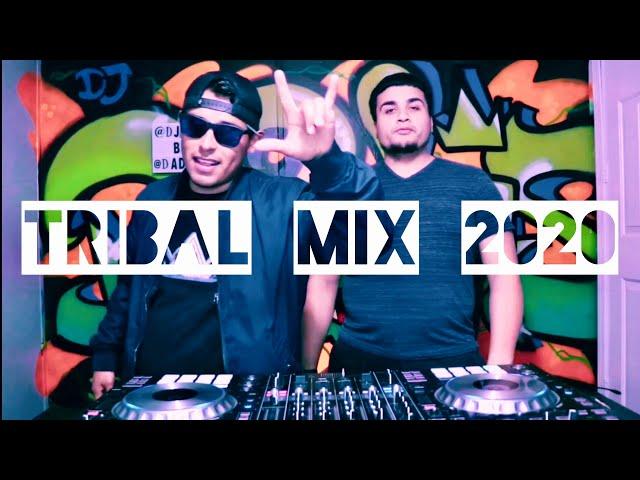 TRIBAL MIX (2020) | DADOIS B2B DJ AMARO