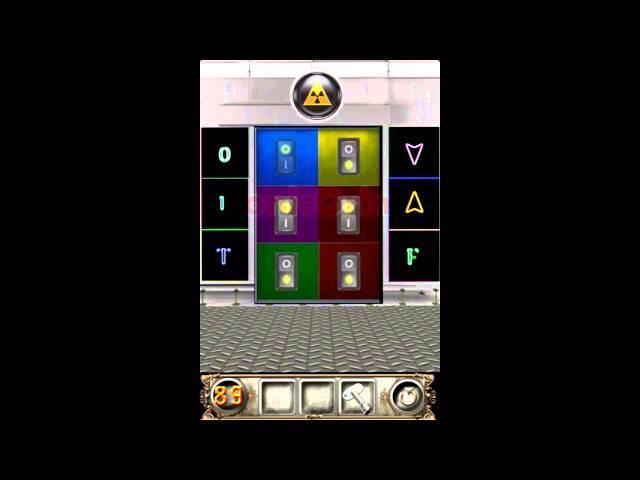 100 Doors Floors Escape Level 89 Walkthrough