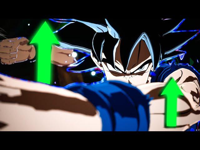 Ultra Instinct Just Became a HUGE Problem In Sparking Zero...