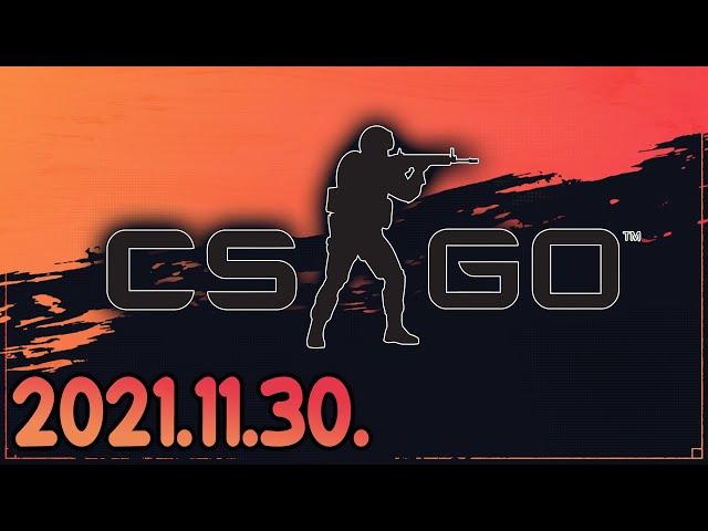 Counter-Strike: Global Offensive (2021-11-30)