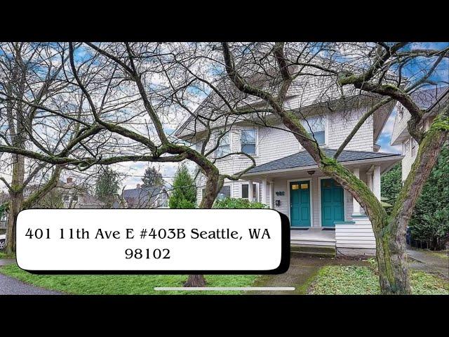 Utopia Management Seattle 401 11th Ave E #403B Seattle, WA 98102