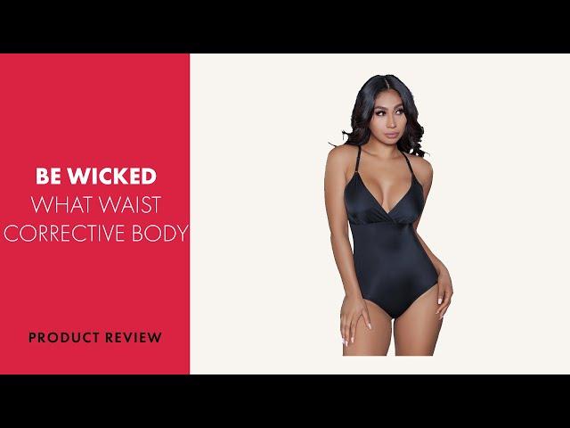 Be Wicked - What Waist korrigierender Body - Beate Uhse