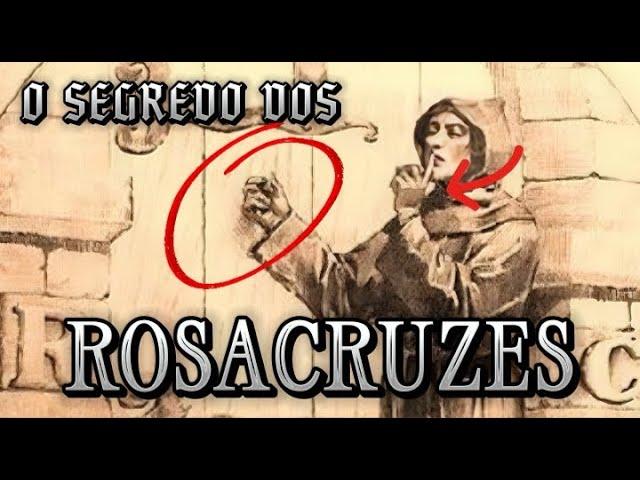 A ORDEM ROSACRUZ: A Sociedade Secreta que Conecta Todas as Religiões