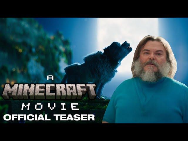 The Minecraft Movie Bad??? Well Sonic treatment 2.0 (So they fix this on time???) I hate April