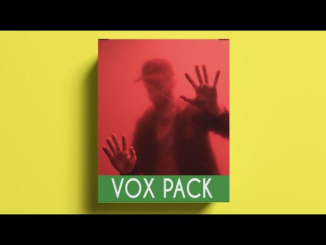 FREE Sample Pack  VOX SAMPLE PACK  - Lost