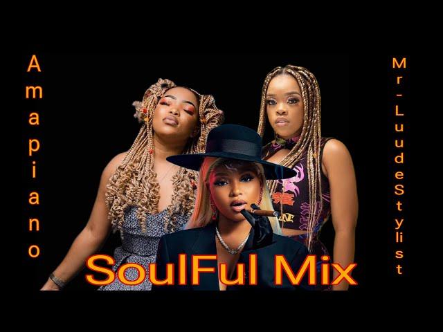 Soulful Amapiano Mix 2024 | Kelvin Momo • Kabza De Small • Babalwa M • Gaba Cannal • Boohle • Mawhoo