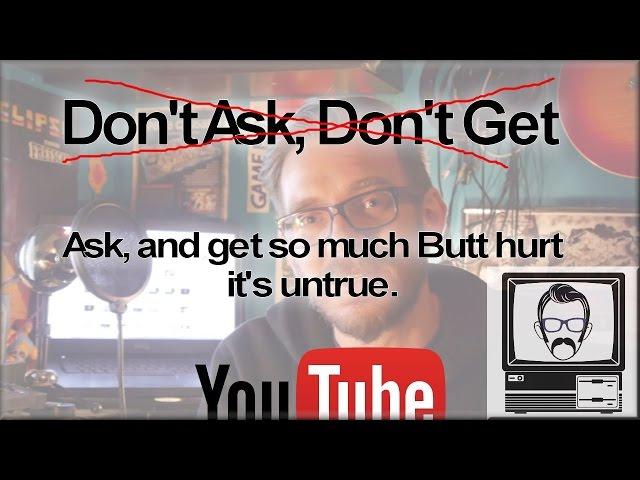 Butthurt, Butthurt, Butthurt | Nostalgia Nerd