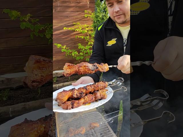 Кавказький шашлик