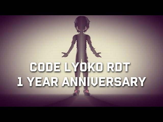 Code Lyoko RDT - 1 year anniversary