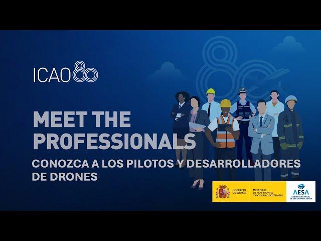 Conozca a los Profesionales de Aviación Civil: Pilotos y Desarrolladores de Drones