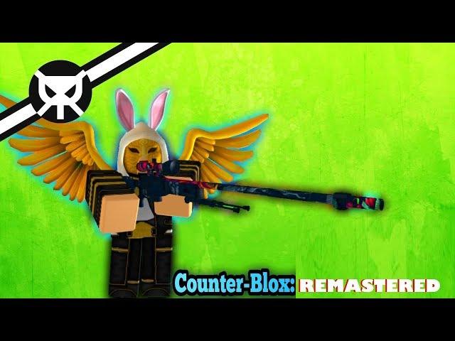 FIRST IMPRESSIONS! ▼ Counter Blox: Remastered ▼