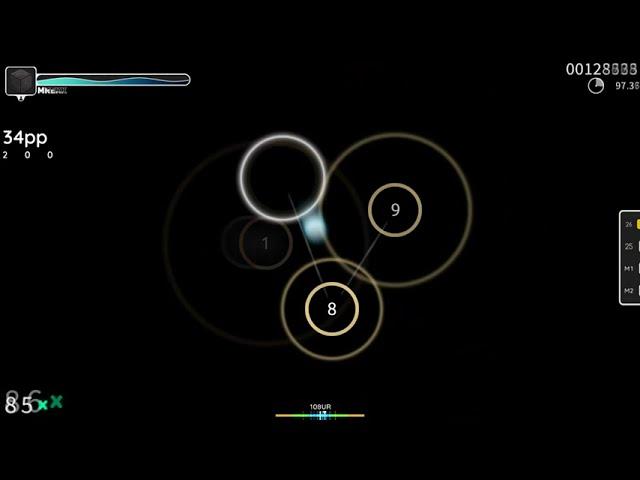 200pp play [osu!]