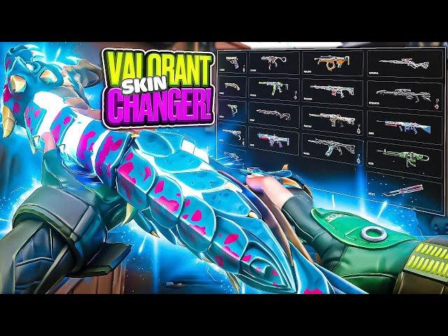 Valorant Skin Changer Install Tutorial 2024 | NEW UPDATE | DOWNLOAD