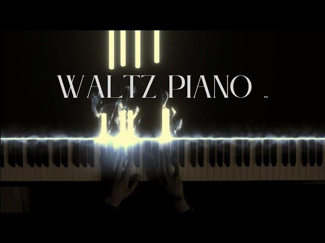 The Best of Piano: 12 original piano waltz compositions for relax & study (30min)