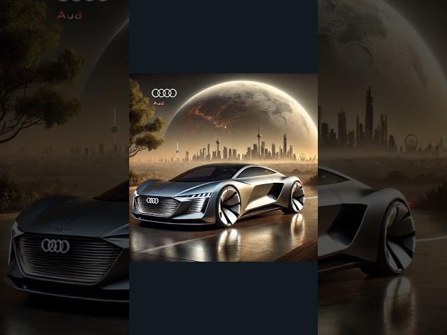 11 Audi Concept Car Designs Skysphere,  Electric-powered, Two-door convertible etc...  #automobile