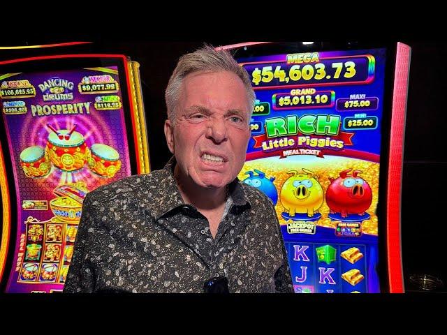 I Just Lost $13,000 Need A Double Pop To Win It Back!