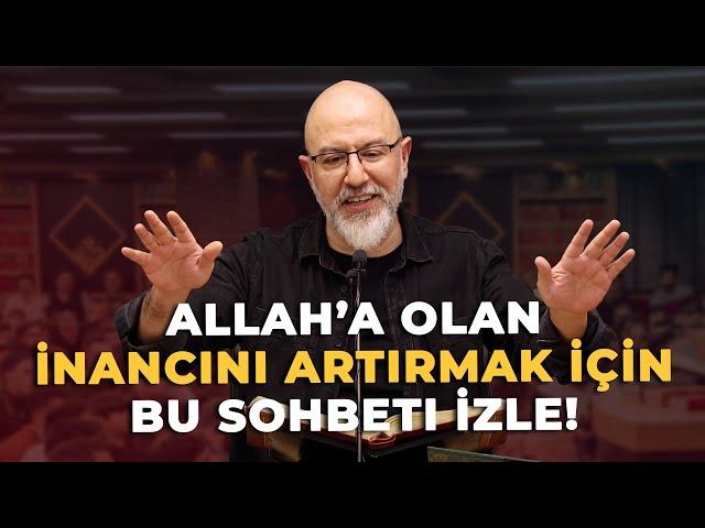 Allah'a Hakkıyla Şükretmek İçin Ne Yapmalıyız? - @ugur.akkafa