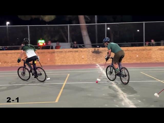 Jack the Dish 2024 Final Match - Pedal Junkies vs. Pond Full of S'morays