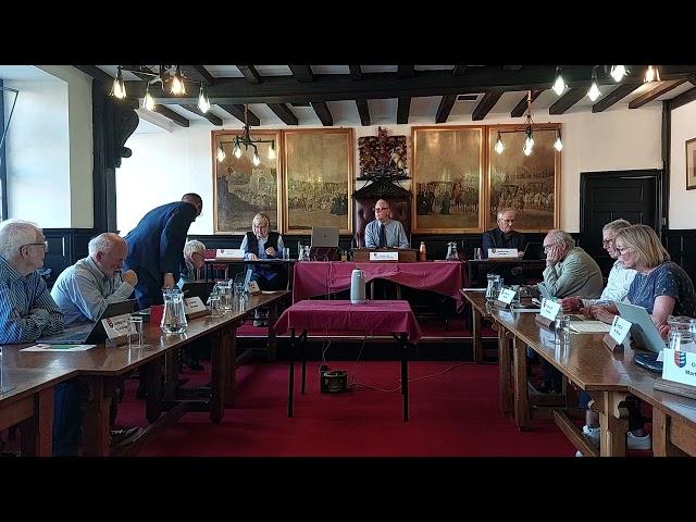 STC Full Council Ordinary Mtg 02/06/25