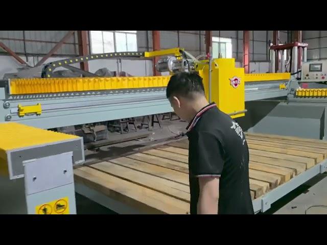 HANTUO BRIDGE POLISHING MACHINE