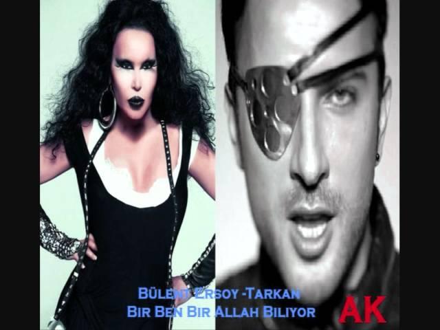 Bülent Ersoy & Tarkan - Bir Ben Bir Allah Biliyor