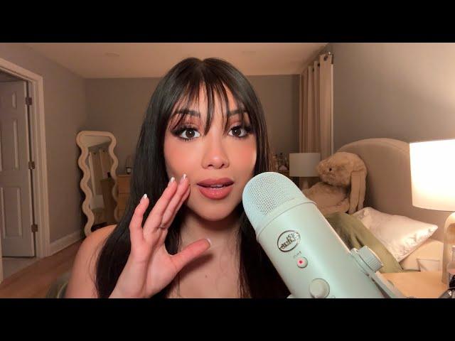 1 hour FAST & AGGRESSIVE mouth sounds  ASMR