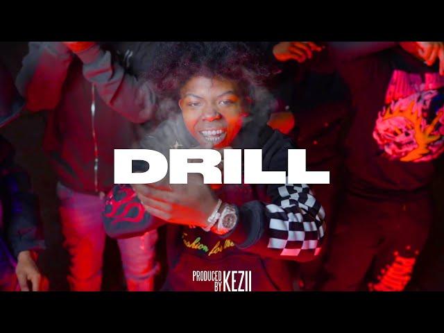 [FREE] Bloodie X Dudeylo X NY Drill Type Beat 2024 - "DRILL" NY Drill Type Beat