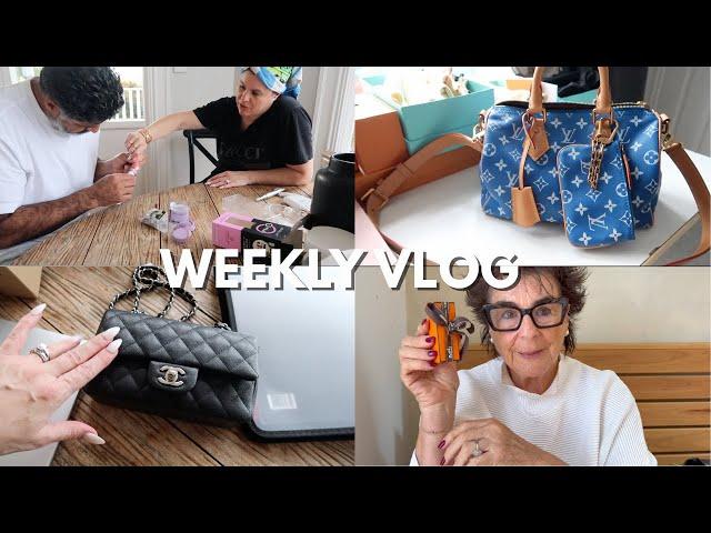 WEEKLY VLOG |Jerusha Couture