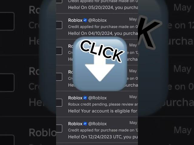 HOW to get FREE ROBUX (2024) Quick & SIMPLE #freerobux #roblox