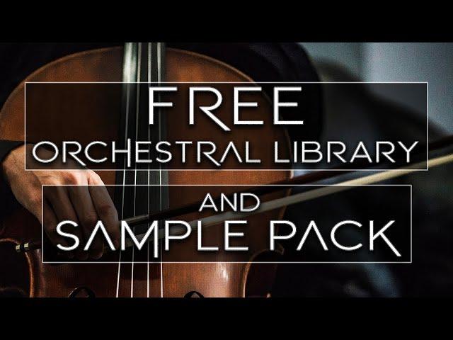 Download This FREE Orchestral Library and Sample Pack