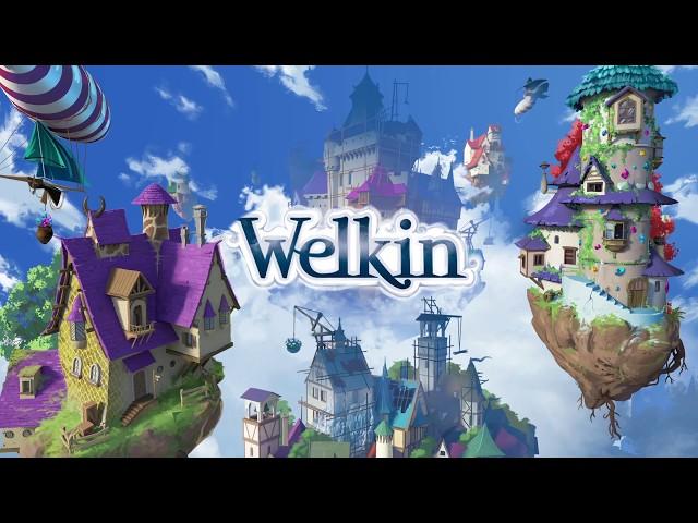 WELKIN - Ankama Boardgames