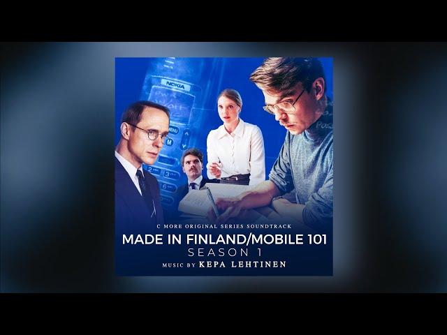 Made in Finland | Kepa Lehtinen - Mobile 101 (Official Music Video)