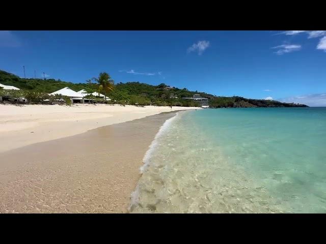 Caribbean Moment: Grand Anse Beach, Grenada