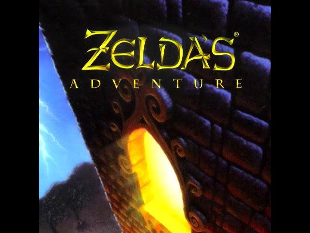 Track 96 - Zelda's Adventure (OST)