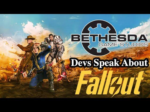 Bethesda Devs Speak About The Fallout TV Show