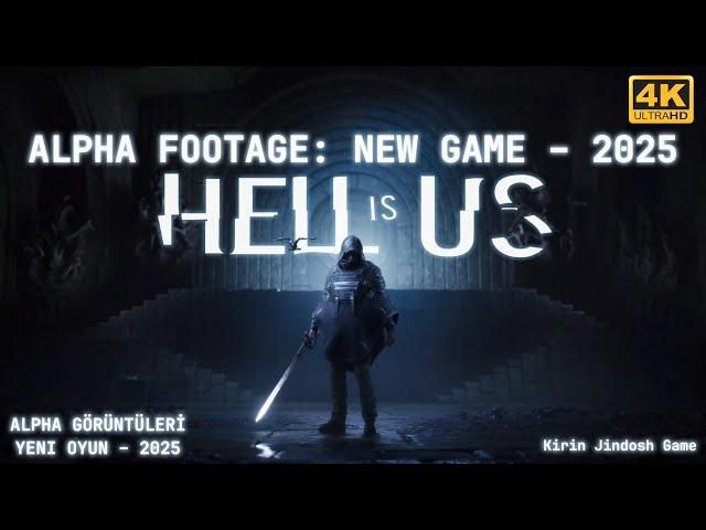 Hell is Us: A Dark Journey Where Soulslike Action Meets a Dystopian World (2025)