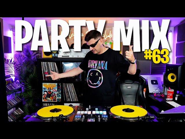 PARTY MIX 2025 | #63 | Mashups and Remixes of Popular Songs mixed by Deejay FDB